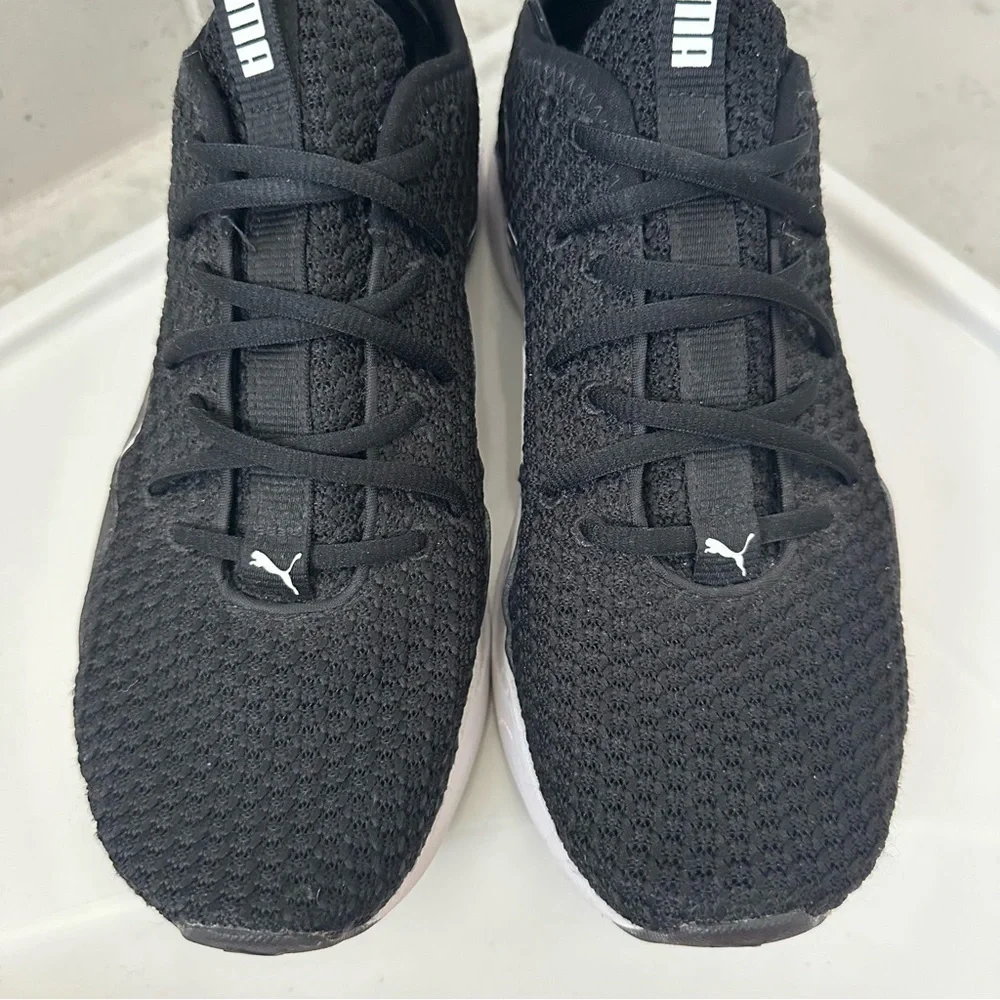 Puma Women’s Black Sneakers Size 8